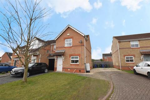 2 bedroom townhouse for sale, Gill Court, Grimsby DN33