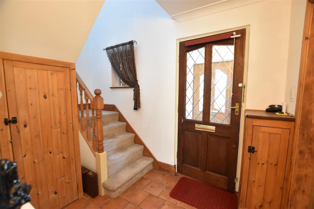 Entrance hall