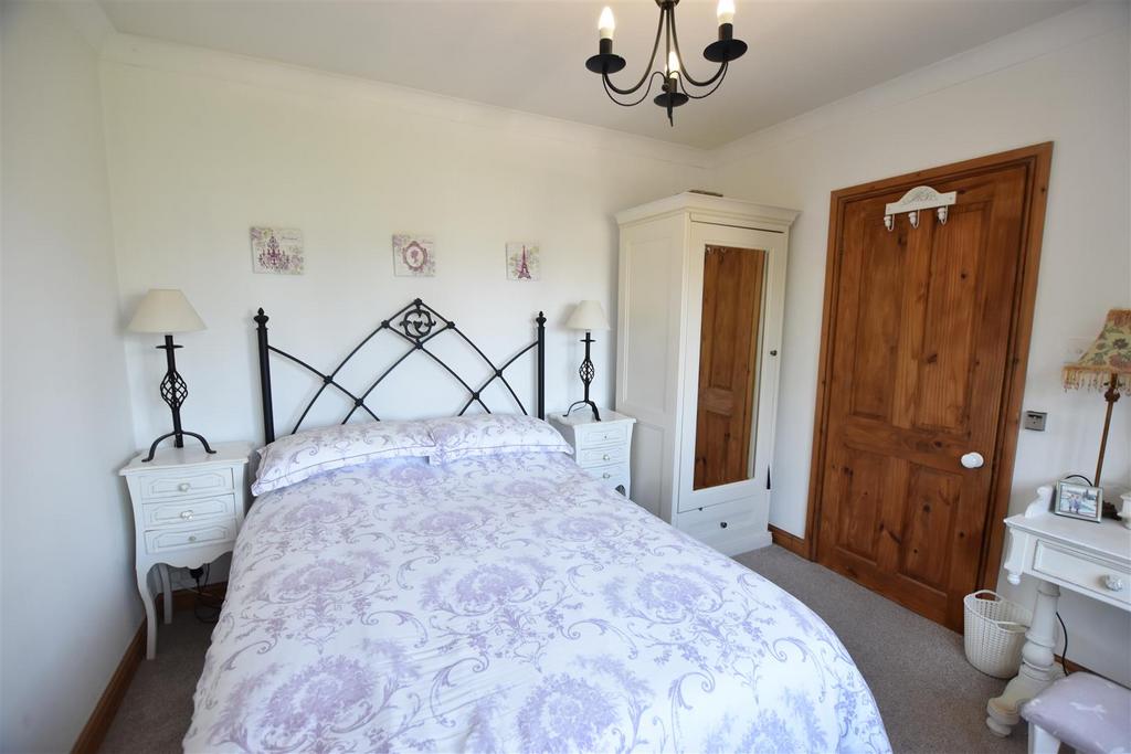 Bedroom 2 (front)