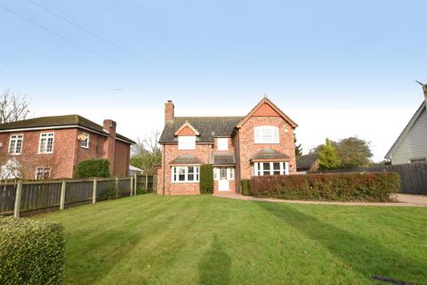 4 bedroom detached house for sale - Church Lane, Utterby LN11
