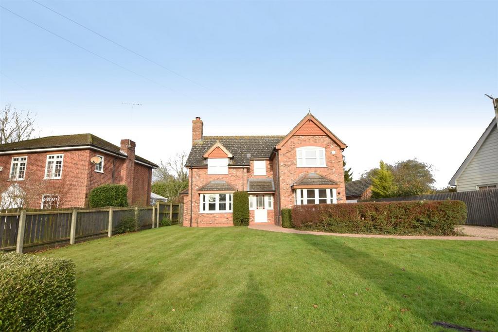 Church Lane, Utterby LN11 4 bed detached house for sale £425,000