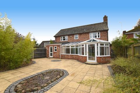 4 bedroom detached house for sale, Church Lane, Utterby LN11