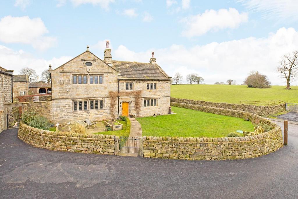 Clifton Lane, Newall With Clifton, Otley LS21 5 bed detached house for