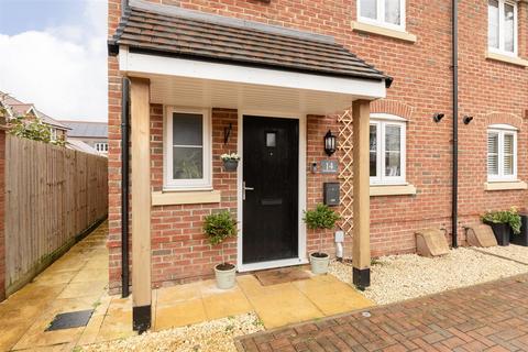 3 bedroom end of terrace house for sale, Whitfield Gardens, East Hanney, Wantage