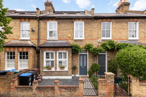 30 Nelson Road, London, SW19 1HT