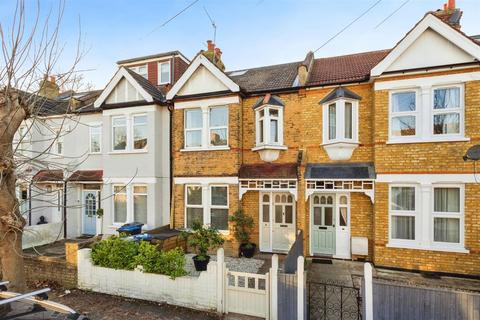 81 Carlton Park Avenue, London, SW20 8BJ