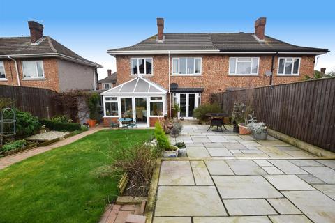 3 bedroom semi-detached house for sale, Normandy Road, Cleethorpes DN35