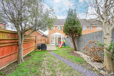 3 bedroom end of terrace house for sale, Ashdown Road, Bexhill-On-Sea