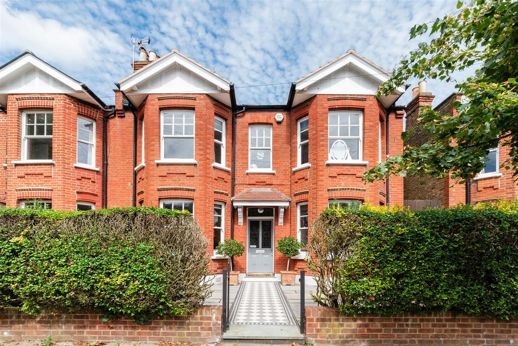 Cromwell Road, Wimbledon SW19 5 bed semidetached house for sale £