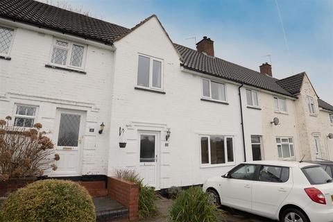 3 bedroom terraced house for sale, St. Chads Road, Sutton Coldfield, B75 7QR