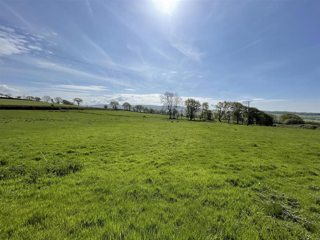 Trapp, Llandeilo Land for sale £250,000