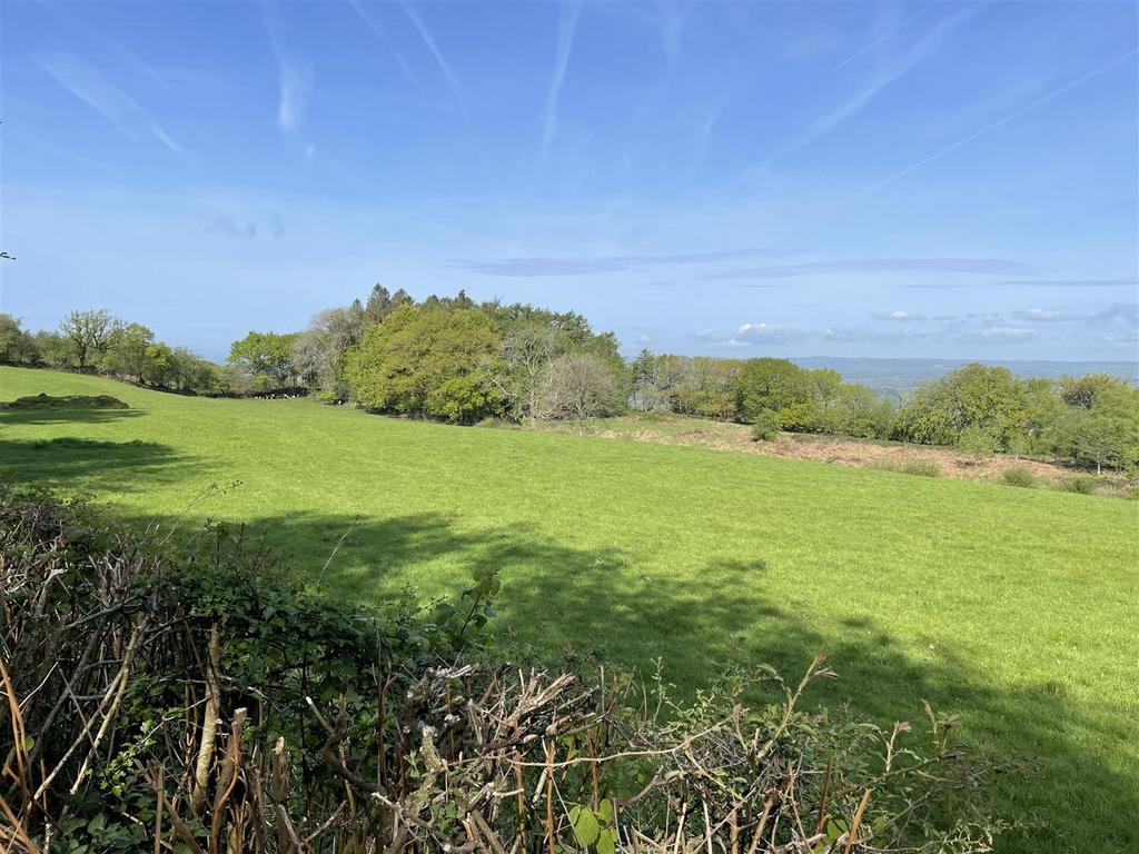 Trapp, Llandeilo Land for sale £250,000