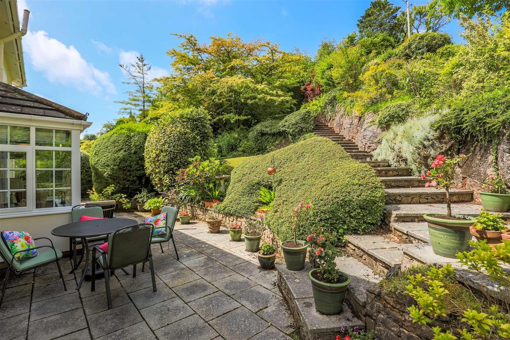 Graig Penllyn, Near Cowbridge, Vale... 4 bed detached house for sale