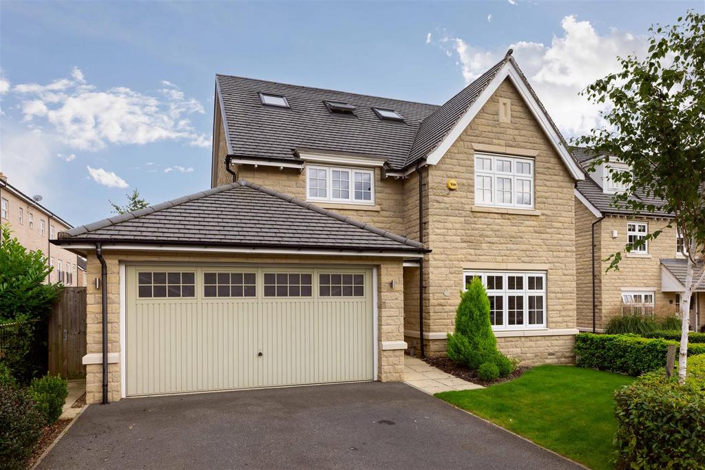 Barwick Place, Tadcaster LS24 5 bed detached house for sale £725,000