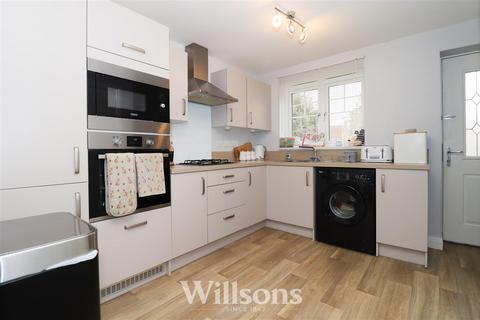 2 bedroom semi-detached house for sale, Bridgeways, Alford