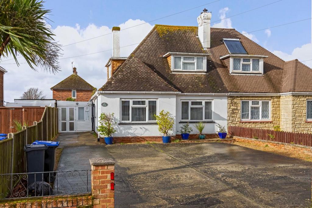 Kingston Lane, ShorehamBySea 3 bed semidetached house for sale £