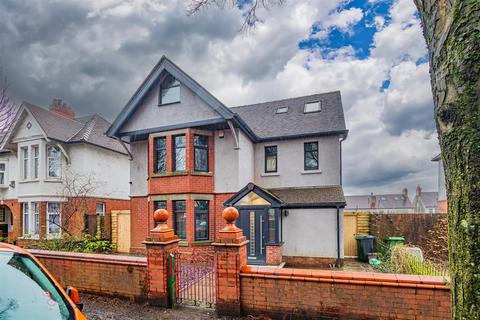 4 bedroom detached house for sale - Colchester Avenue, Cardiff CF23