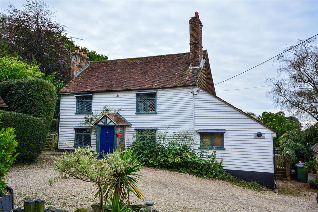 Netherfield Road, Battle 4 bed detached house for sale £640,000