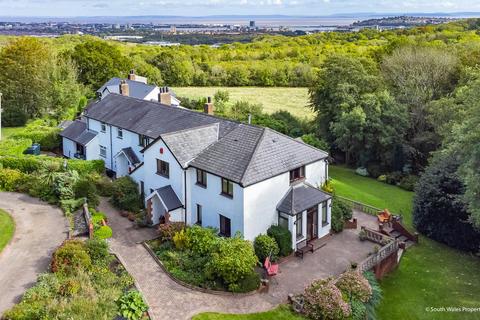 5 bedroom cottage for sale, 2 Langcross Cottages, Leckwith, Vale of Glamorgan, CF11 8AS