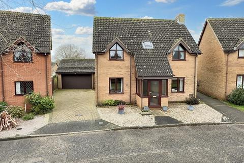 3 bedroom detached house for sale - Parkers Place, Ipswich IP5