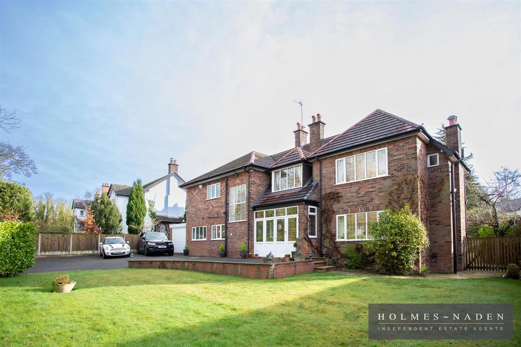Bridge End Drive, Prestbury 5 bed detached house for sale £1,350,000