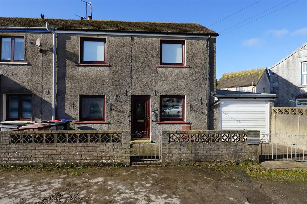 Caton Street, Haverigg, Millom 2 bed terraced house for sale £175,000