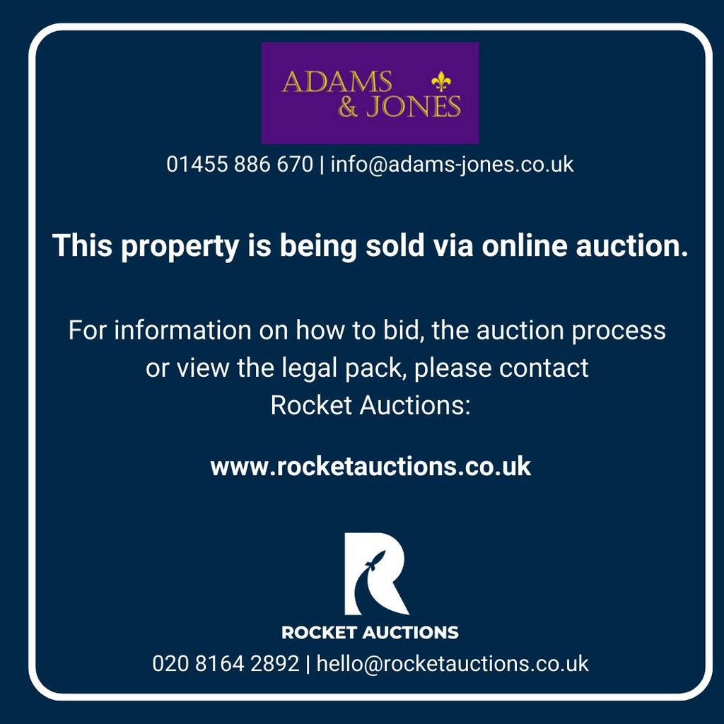 Rocket   Sold via Auction Image (Adams &amp; Jones).pn