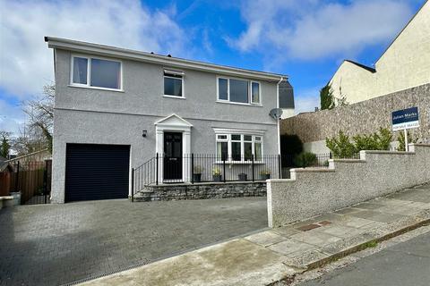 4 bedroom detached house for sale - Gleneagle Road, Plymouth PL3