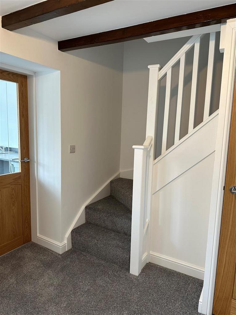 Inner hallway