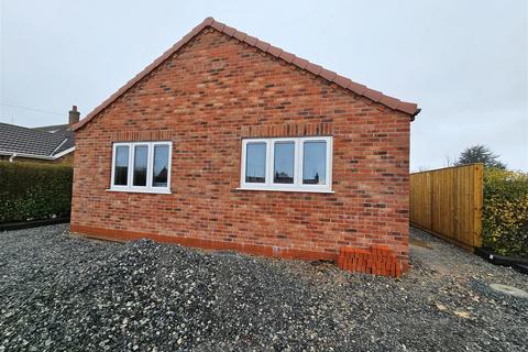 3 bedroom detached bungalow for sale, Rear of 94 Main Street, Beeford, Driffield, YO25 8AZ