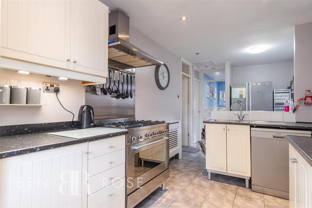 Draperfield, Chorley 2 bed semidetached bungalow for sale £209,995