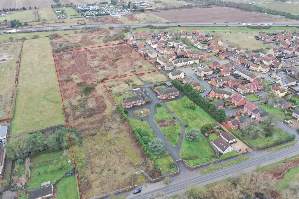 Turnpike Road, Red Lodge Land for sale £2,500,000