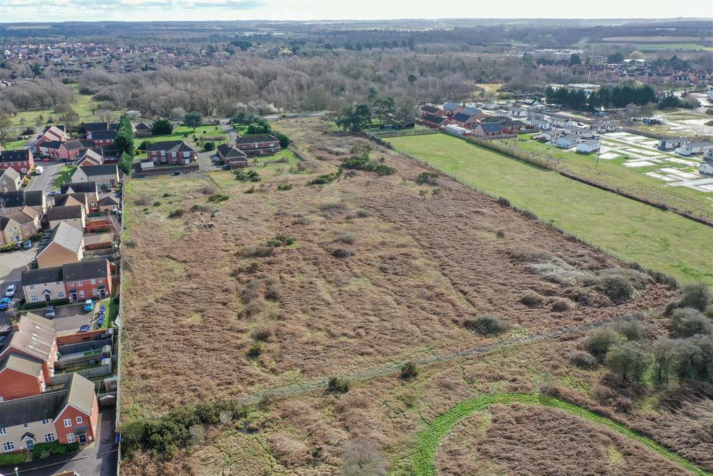 Turnpike Road, Red Lodge Land for sale £2,500,000