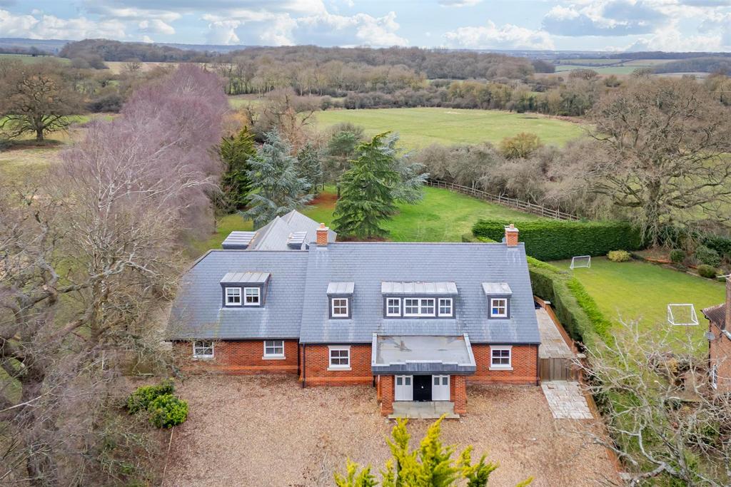 Whempstead Road, Benington 4 bed detached house for sale £2,250,000