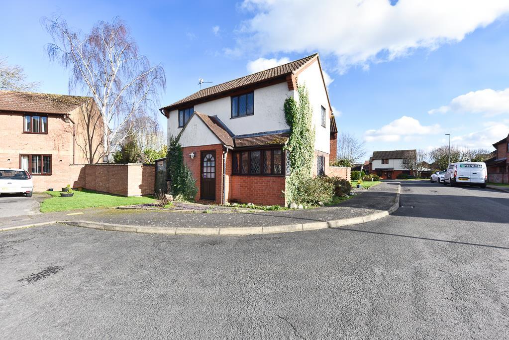 Walnut Road, Bottesford, Nottingham 3 bed detached house for sale £245,000