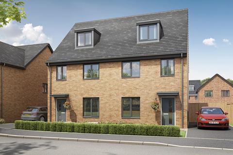 3 bedroom townhouse for sale - The Colton - Plot 437 at Elderwood Grove, Elderwood Grove, Elderwood Grove TS8