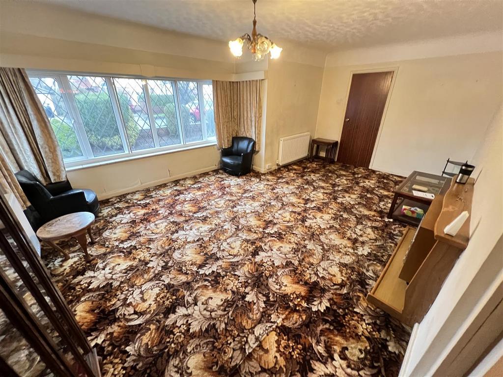 Sandham Grove, Heswall, Wirral 2 bed detached bungalow for sale £399,950