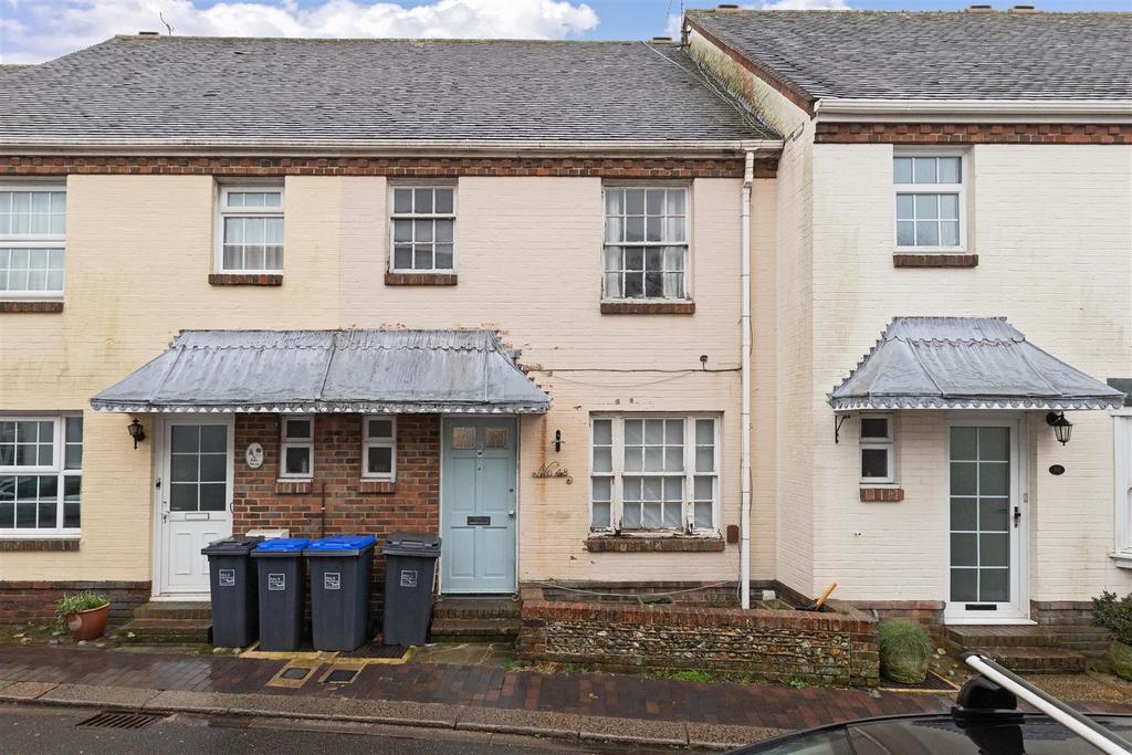 High Street, Tarring, Worthing 3 bed terraced house for sale £375,000
