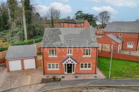 4 bedroom detached house for sale, Ankle Hill, Melton Mowbray
