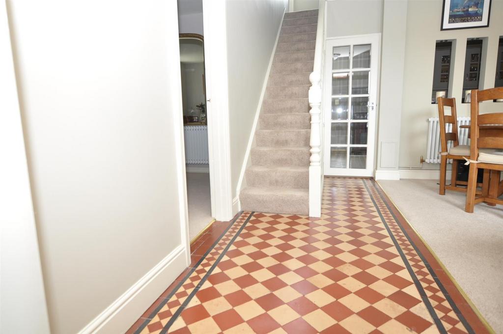 Entrance hall