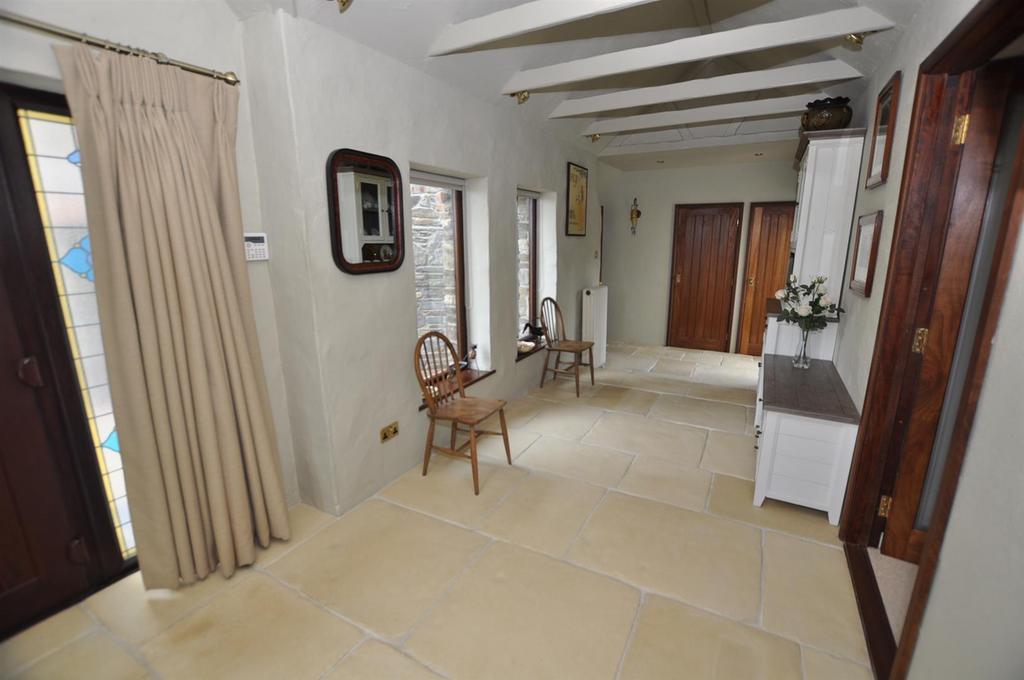 Entrance hall