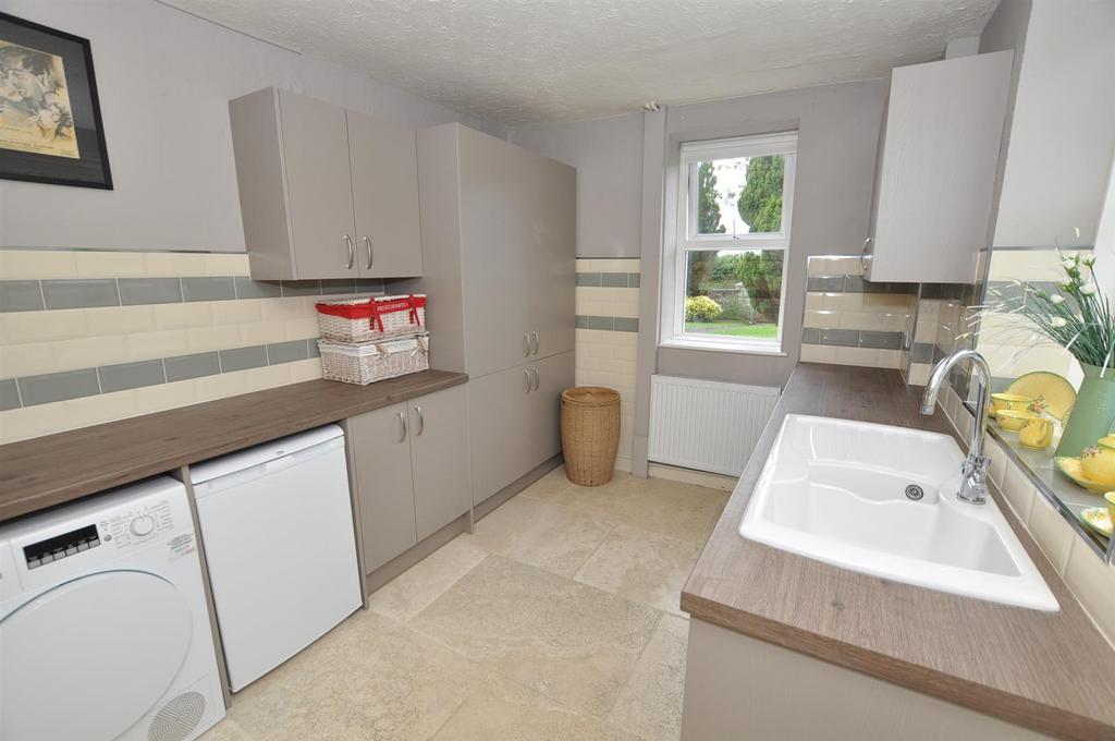 Utility Room