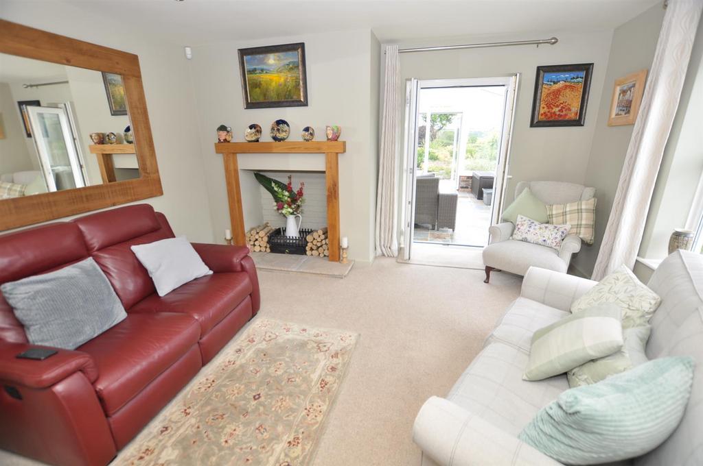 Reception room