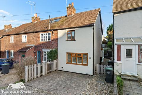 2 bedroom end of terrace house for sale, Brook Cottages, Stoney Common, Stansted