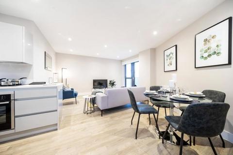 2 bedroom apartment for sale, Nether Street, London, N3