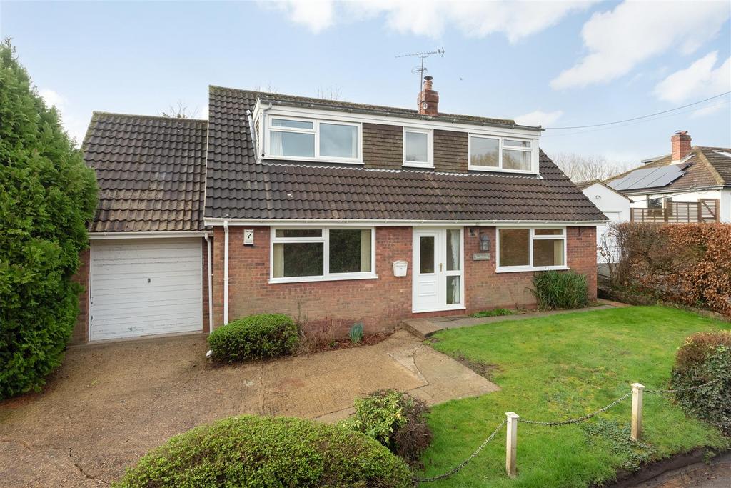 Bekesbourne Hill, Bekesbourne... 2 bed detached house for sale £395,000