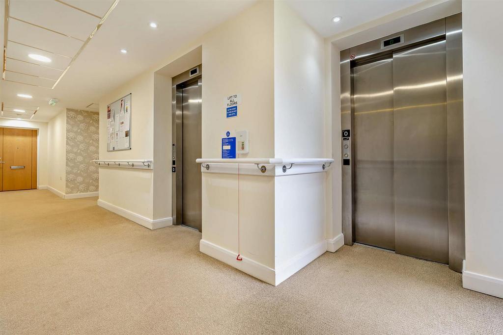 Kenton Lodge Hall