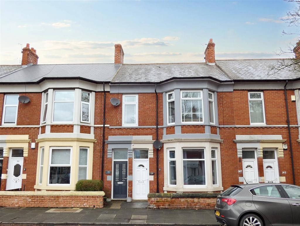 Queen Alexandra Road, North Shields 2 bed apartment for sale £160,000