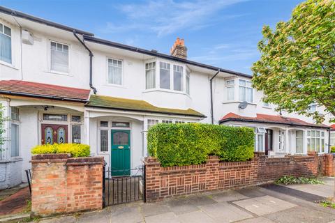 3 bedroom terraced house to rent, Carter Road, Colliers Wood SW19