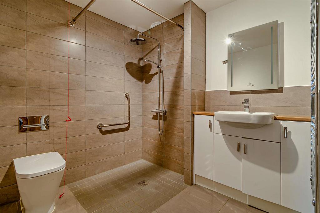 Shower Room